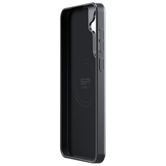 SP Connect SPC+ Series - Telefoonhoes voor de Samsung Galaxy A55 - Zwart