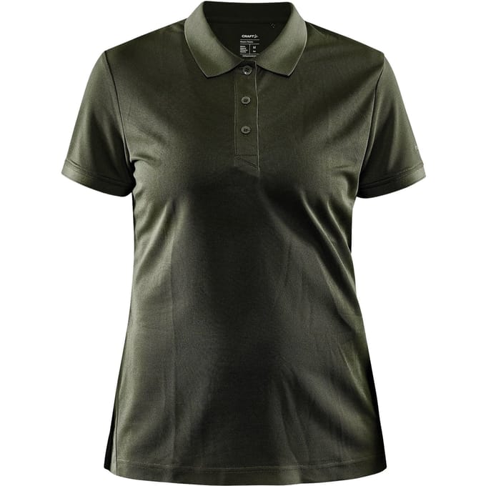 Craft Core Unify Polo Dames - Maat S