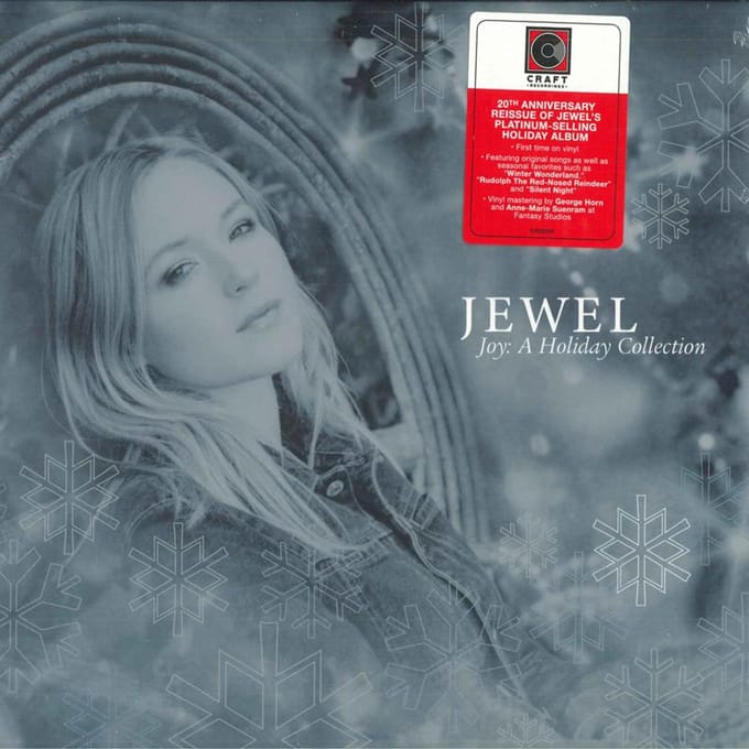 Joy: A Holiday Collection - Jewel
