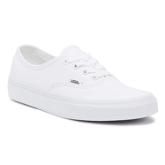 Vans Dames Sneakers Authentic Wmn - Wit