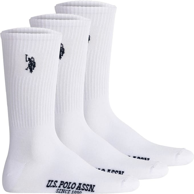 U.S. Polo Assn. Sokken Set van 3