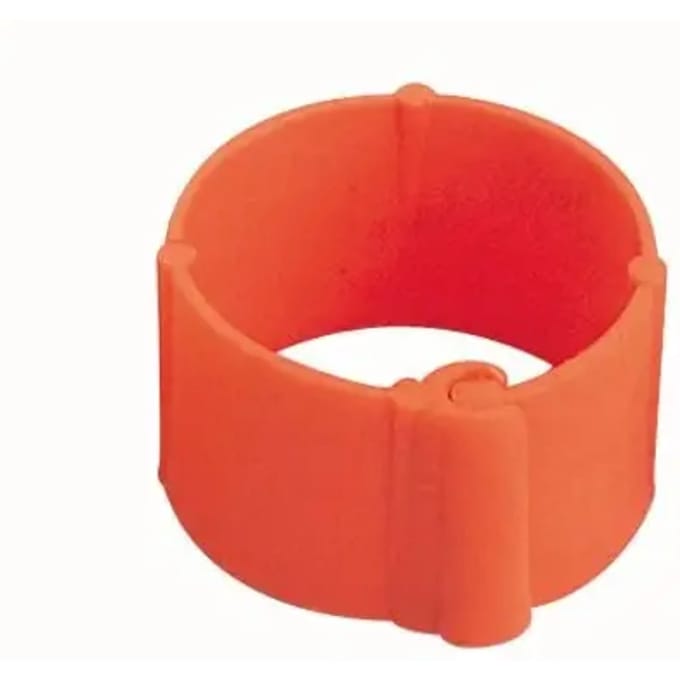 Bague à clips Chick'A 8 mm