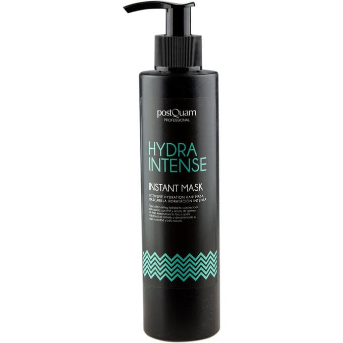 POSTQUAM HAIR CARE MASKER VOEDEND HYDRA INTENS