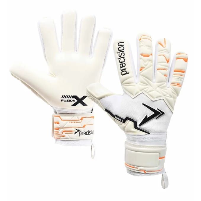 Keepershandschoenen Precision Fusion X Pro Negative Contact Duo