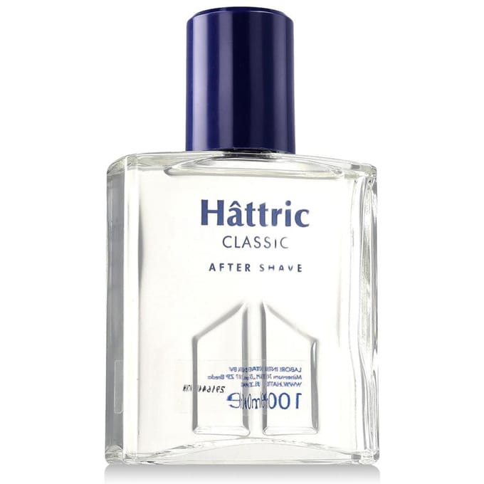 Hattric Classic Lotion Après-Rasage Classique 100 ml (homme)