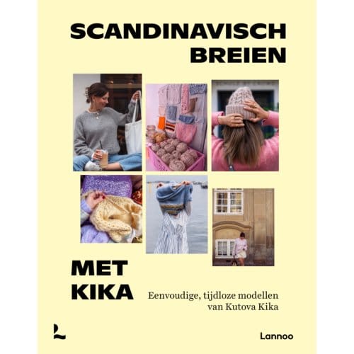 Scandinavisch Breien Met Kika - Veronika Lindberg