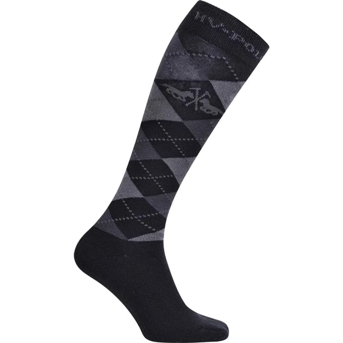 Damessokken HV Polo Argyle