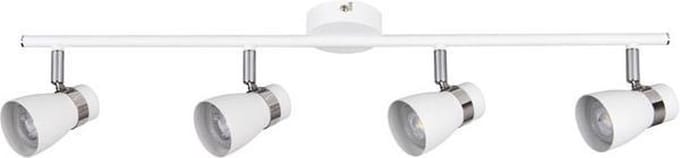 ENALI 4 - wandlamp - plafondlamp spot - incl LED - wit