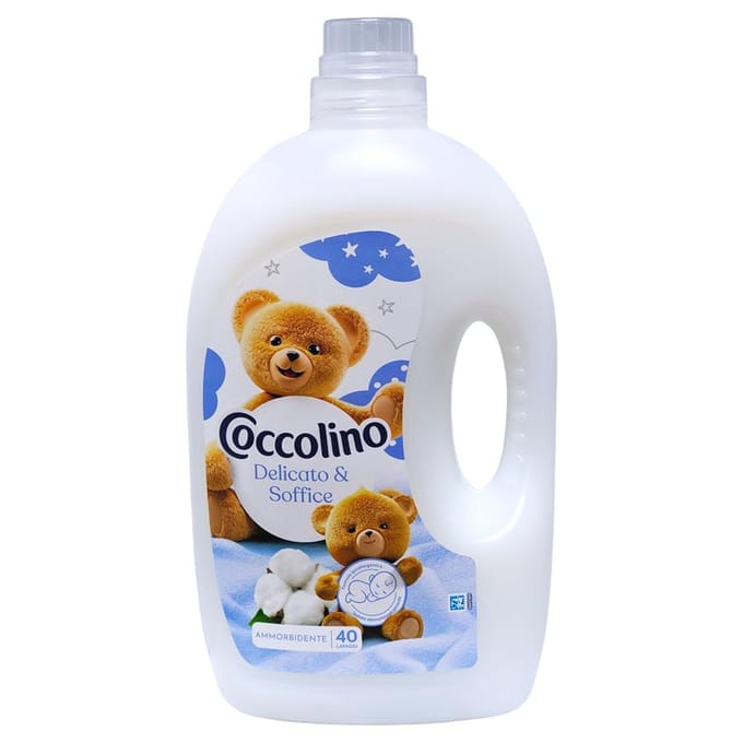 Wasverzachter sensitive delicato&soffice 3l - coccolino