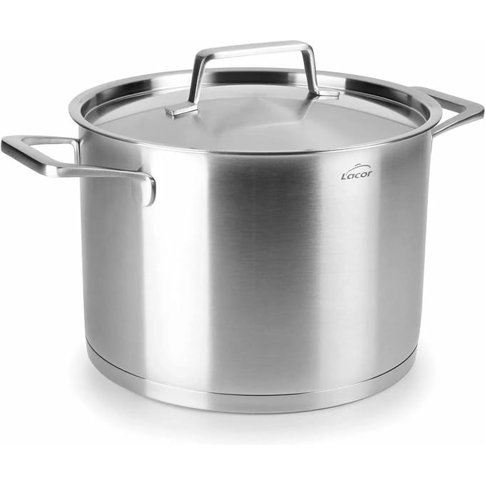 Pot met deksel Lacor Foodie