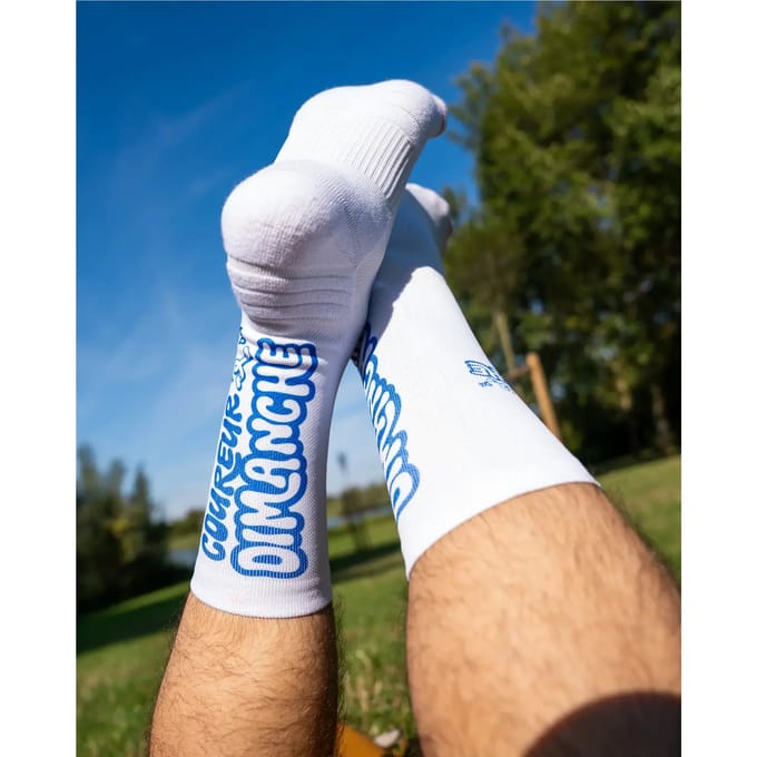 Hardloopsokken Les Frères Chaussettes Coureur Du Dimanche