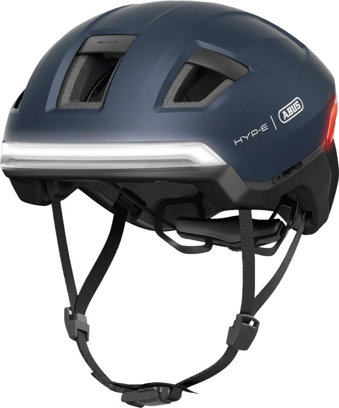 ABUS HYP-E Blauw M