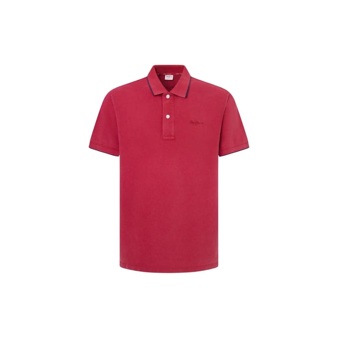 Polo Pepe Jeans John Gd