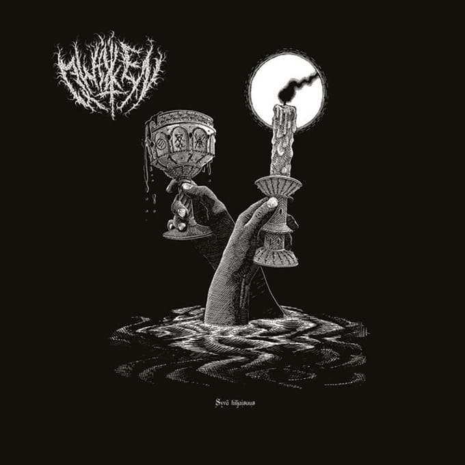Qwalen - Syva Hiljaisuus (CD)