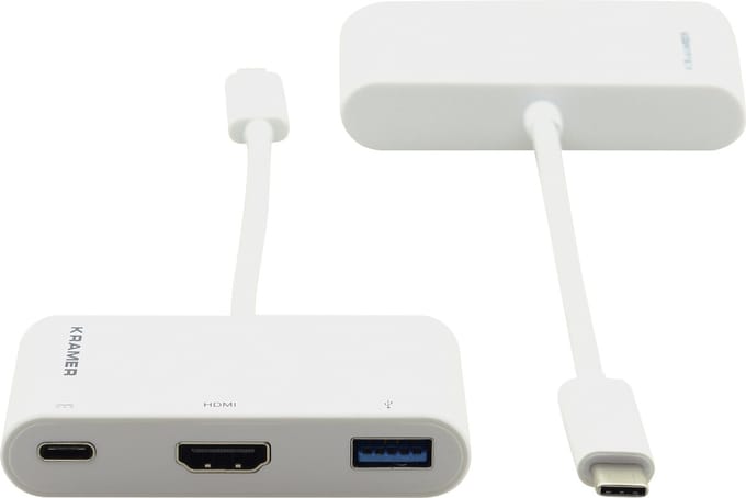 USB 3.1 C to HDMI Adapter Kramer Electronics 99-97210004