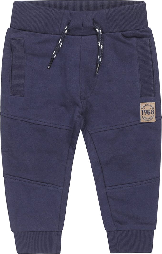 Dirkje-Boys Jogging trousers-Navy - Maat 56