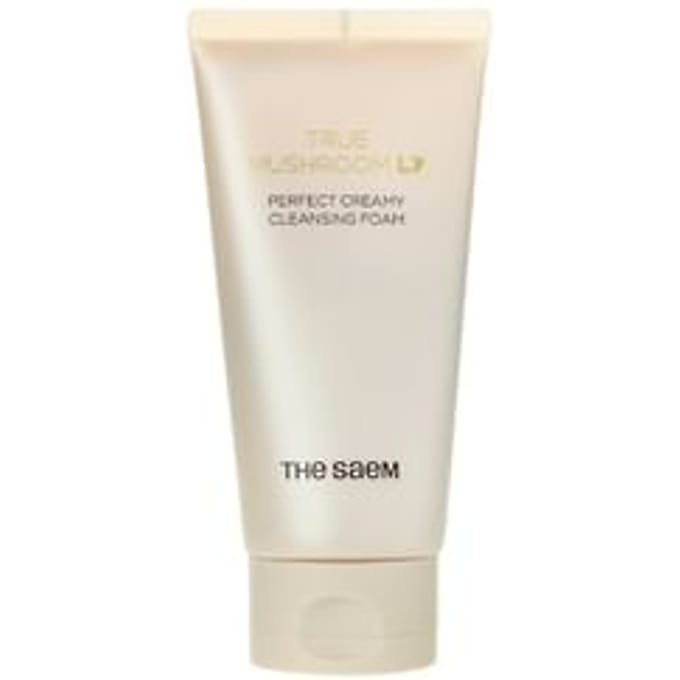 The Saem - Ture Mushroom LX Perfect Creamy Cleansing Foam 150ml