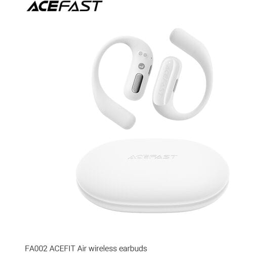 ACEFAST FA002 AcefitAir Draadloze Oordopjes - Wit