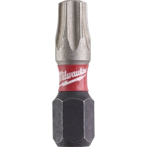 Milwaukee Shockwave Impact Duty™ schroefbits Shockwave TX27 x 25 mm - 2 pct - 4932430884