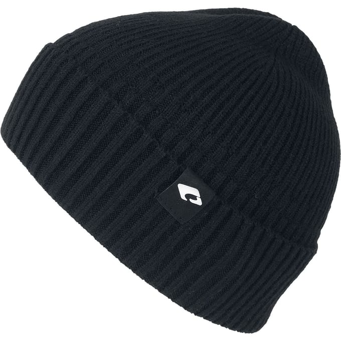 Chillouts Beanie - Hugo Hat - voor Mannen - zwart