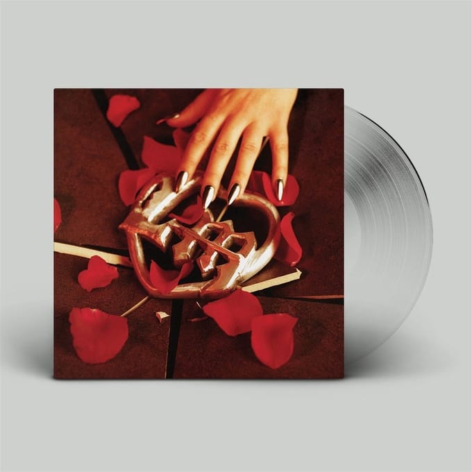 Leatherman - Turn You On (LP) (Coloured Vinyl)