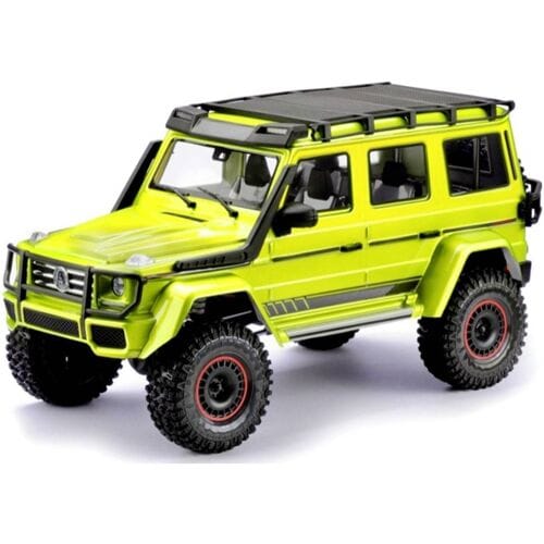 Absima CR4.4 Wolf 1:10 Brushed RC auto Elektro Crawler 4WD RTR 2,4 GHz