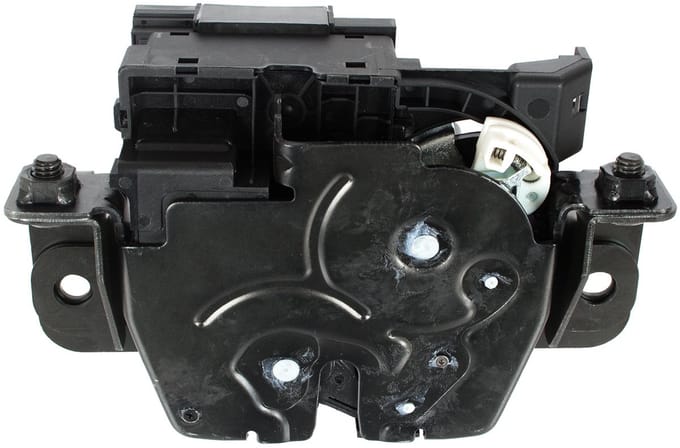 Modecar - BMW 4 Serie - Achterklepslot - Zwart