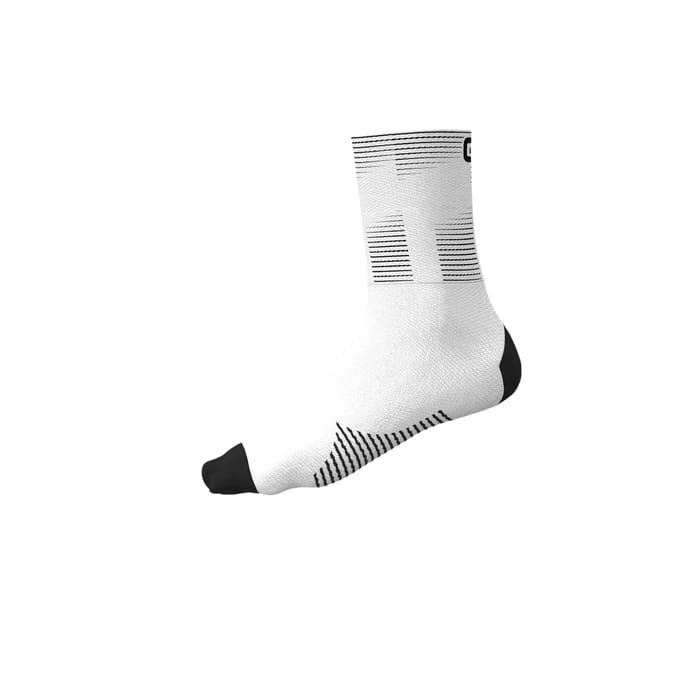 Ale Sokken Sprint - Wit - 40-43