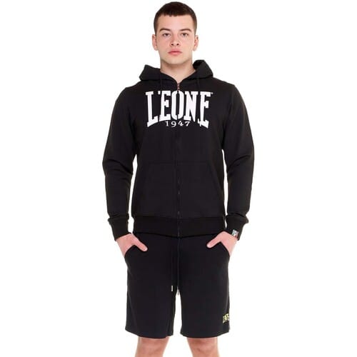 Trainingspak Leone 1947 Man Hoody Full Zip Big Logo