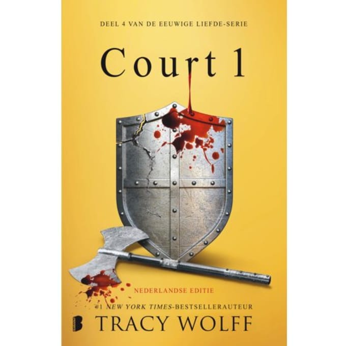 Court 1 - Eeuwige Liefde - Tracy Wolff