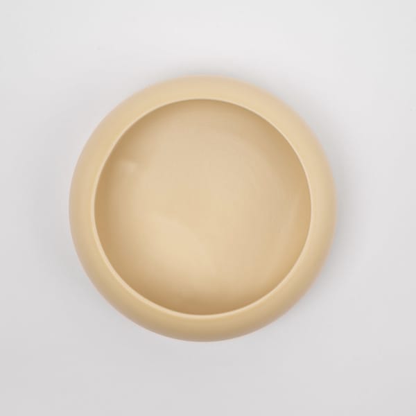 raawii Omar Bowl - soft yellow - Ø23,5 cm