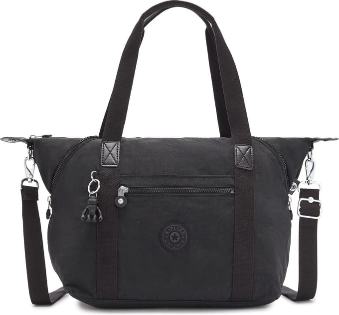 Kipling ART Tas - Black Noir