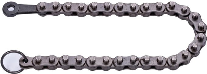 ROTHENBERGER Ketting voor pijptang HD, 4" - 70264