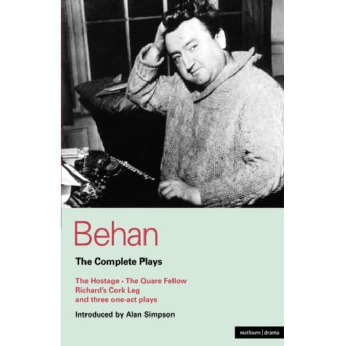 Behan Complete Plays - World Classics - Behan, Brendan