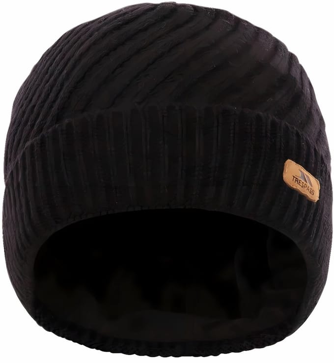 Trespass Twisted - Dameshoed Zwart