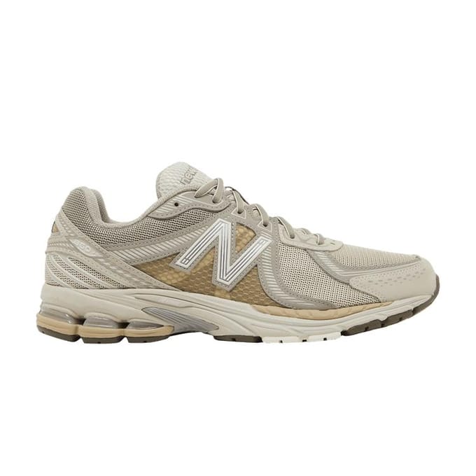 New Balance 860v2 'Timberwolf Moonbeam' 38.5 beige