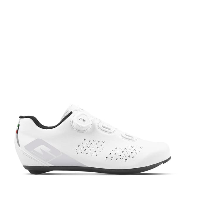 Gaerne G.sprint+ Lady Raceschoenen Wit EU 41 Vrouw