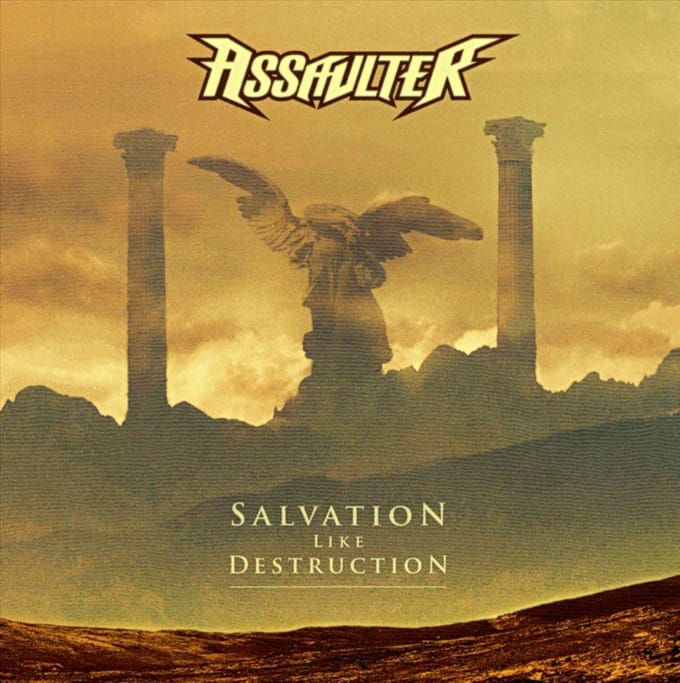 Salvation Like  Destruction