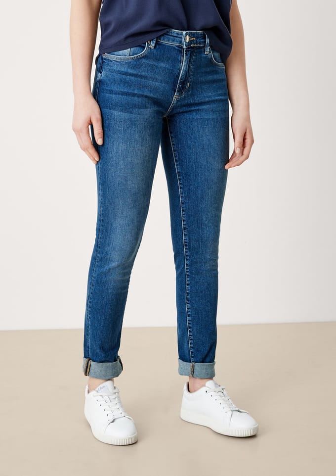 s.Oliver Jeans-Hose BETSY