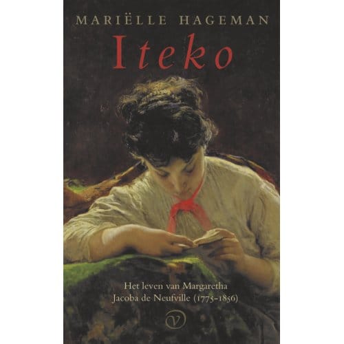 Iteko - Mariëlle Hageman