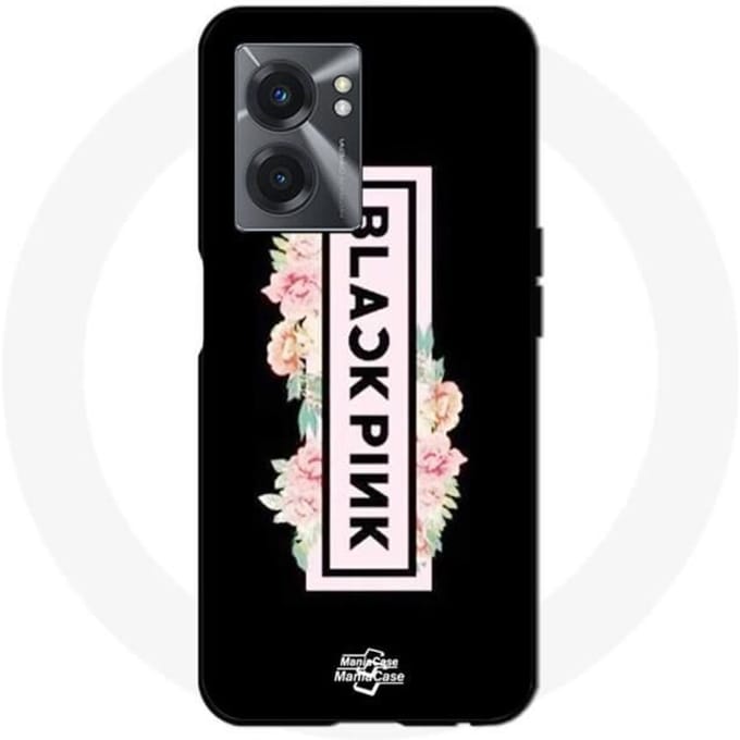 Coque Realme V23 blackpink concert paris