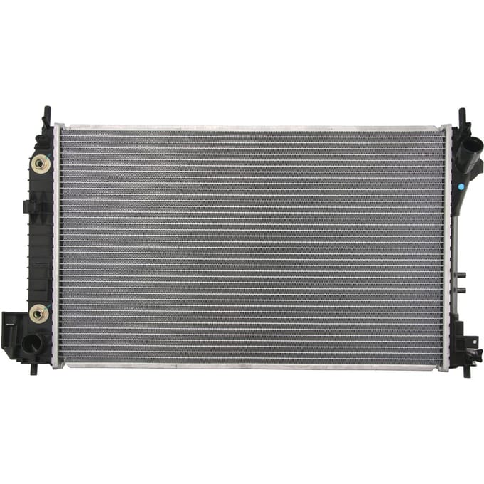 Radiator, motorkoeling THERMOTEC D7F055TT