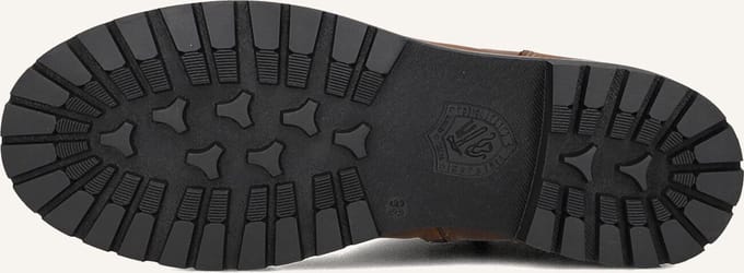 AYANA 763 Boots Dames - Bruin - Maat 41