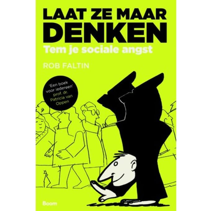 Laat Ze Maar Denken - Rob Faltin