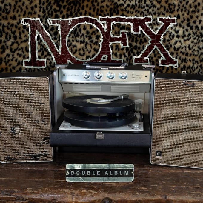 NOFX - Double Album (CD)