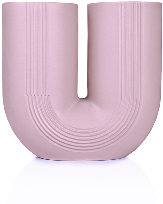 OHNO - Woonaccessoires - Uyo Vaas - Roze