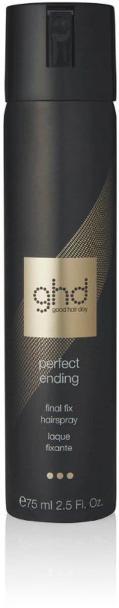 ghd - Perfect Ending - Final fix - Haarspray - Travel Size - 75ml