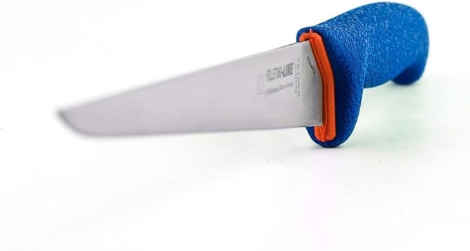 Filletingline flexibel fileermes