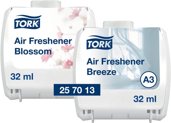 Tork Constante Mix Pakket - A3 Luchtverfrisser - 6 stuks
