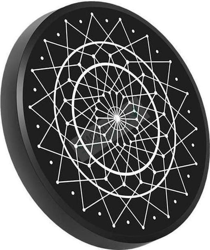 Nillkin Power Color Fast Wireless Charger 15W Magic Array Zwart